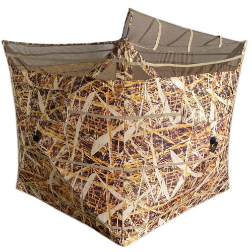 Засидка ShotTime Куб для охоты для 2 человек 145х145х168 см