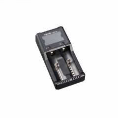 Зарядное устройство Fenix ARE-А2 на 2 канала с LCD дисплеем
