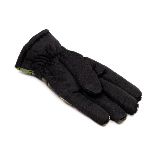 Перчатки Стикхант Север зимние непромокаемые полноразмерные Лес осенний