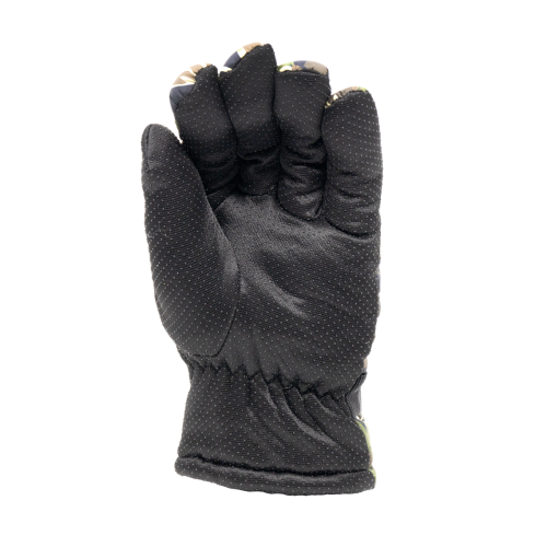 Перчатки Стикхант Север зимние непромокаемые полноразмерные Лес осенний