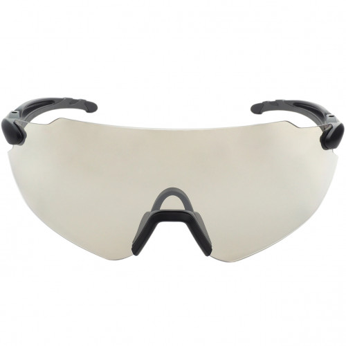 Очки баллистические стрелковые PMX Shooter G-5480ST Anti-fog Зеркально-серые 50%