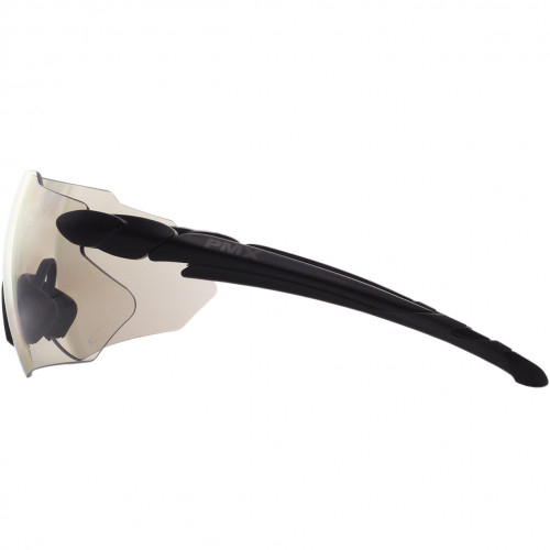 Очки баллистические стрелковые PMX Shooter G-5480ST Anti-fog Зеркально-серые 50%