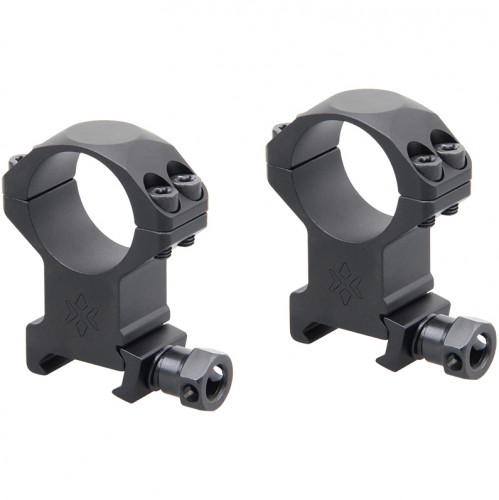 Кольца для прицела Vector Optics (XASR-2502P) D=25.4 мм H=32 мм на Weaver | Средний 2 шт