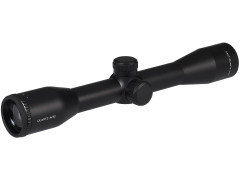 Прицел оптический Gaut Quartz 4x32 Сетка 3 (Mil-Dot) нить / Без подсветки