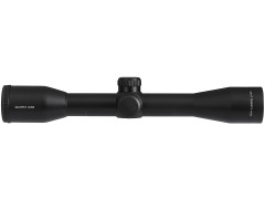 Прицел оптический Gaut Quartz 4x32 Сетка 3 (Mil-Dot) нить / Без подсветки