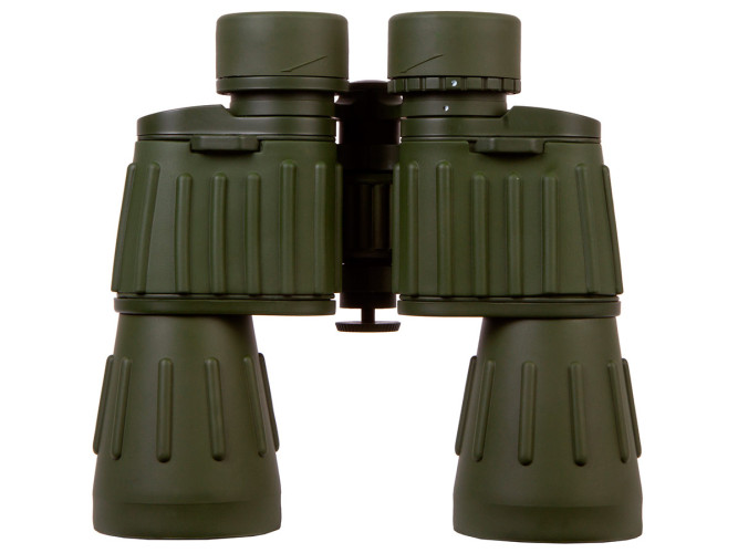 Бинокль Konus Konusarmy 10x50 WA Porro-призмы BaK-4