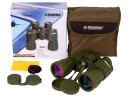 Бинокль Konus Konusarmy 10x50 WA Porro-призмы BaK-4