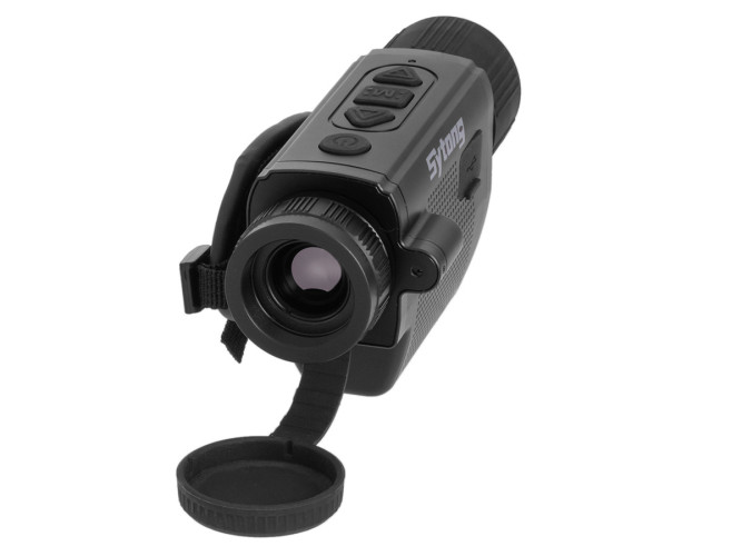 Тепловизионный монокуляр Sytong XS03-19 384х288 D19мм WiFi