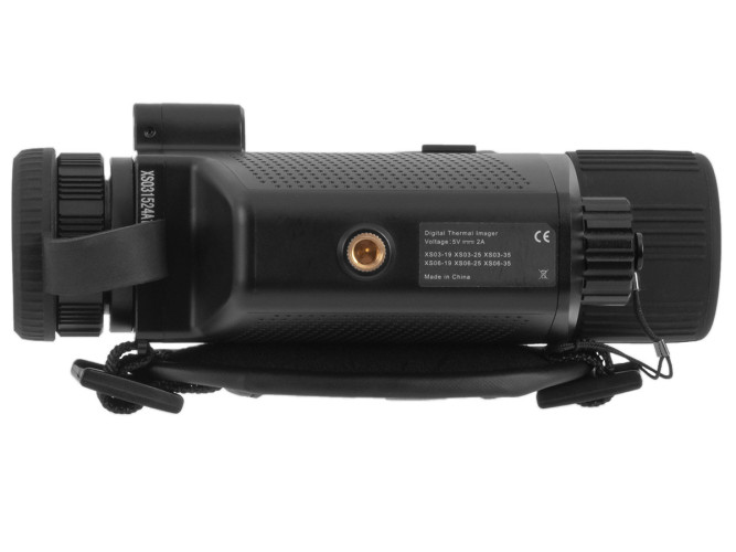 Тепловизионный монокуляр Sytong XS03-19 384х288 D19мм WiFi