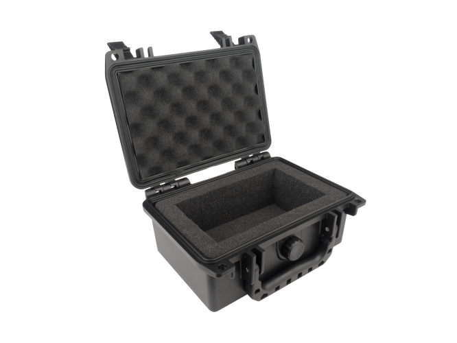 Кейс пластиковый большой для очков PMX-CASE GLASS KIT (размер L)