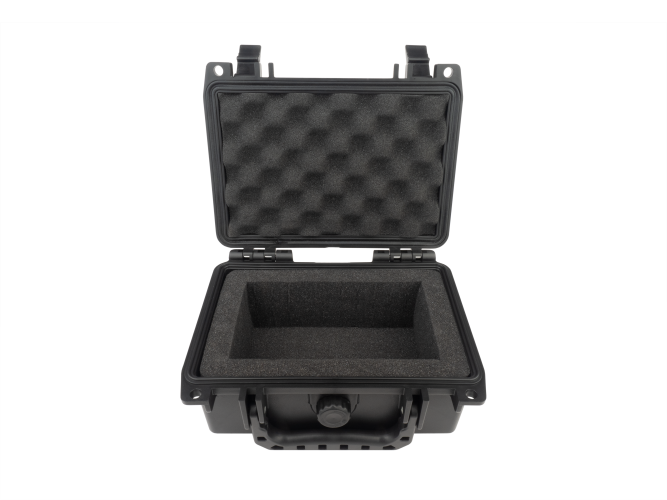 Кейс пластиковый большой для очков PMX-CASE GLASS KIT (размер L)