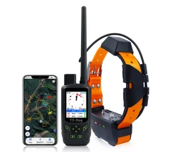 Комплект Artelv Tracker GPS / GLONASS / BEIDOU базовая станция и ошейник 0.5 W