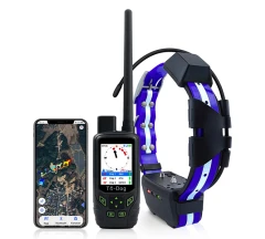 Комплект Artelv Tracker GPS / GLONASS / BEIDOU базовая станция и ошейник 0.5 W