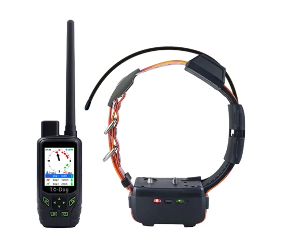 Комплект Artelv Tracker GPS / GLONASS / BEIDOU базовая станция и ошейник 0.5 W