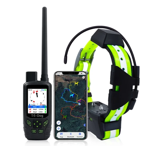 Комплект Artelv Tracker GPS / GLONASS / BEIDOU базовая станция и ошейник 0.5 W