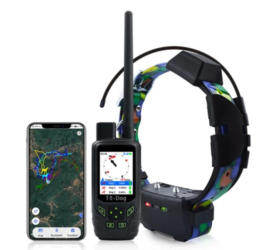 Комплект Artelv Tracker GPS / GLONASS / BEIDOU базовая станция и ошейник 0.5 W