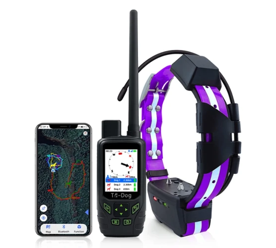 Комплект Artelv Tracker GPS / GLONASS / BEIDOU базовая станция и ошейник 0.5 W