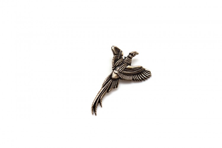 Значок RED Pheasant (Brutal Edition) Фазан эксклюзивный