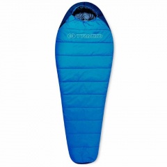 Спальный мешок Trimm Sporty 185R От -0 до -22°С Синий