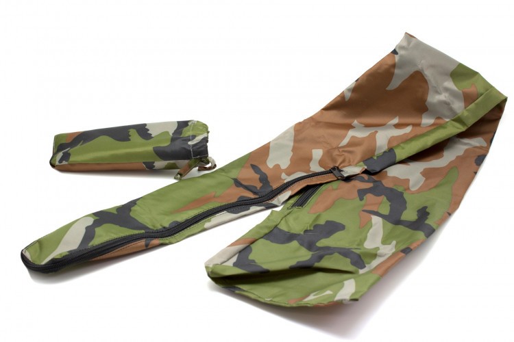 Чехол для оружия Стикхант Стелс без оптического прицела 119 см ультралегкий Мультикам