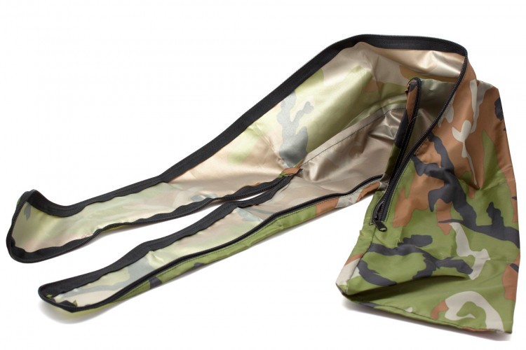 Чехол для оружия Стикхант Стелс без оптического прицела 119 см ультралегкий Мультикам