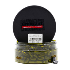 Пульки для пневматики Стикхант PCP Конусообразные 6.38 мм 3.5 г Штамп (350 шт)