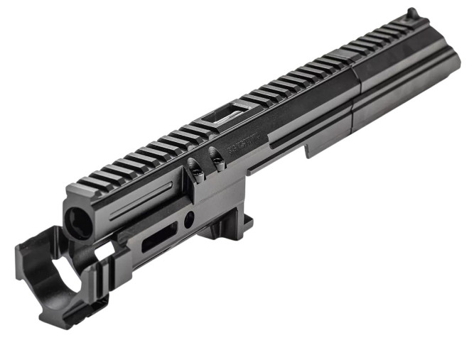 Шасси SAG MK4 для АКСУ