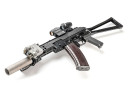 Шасси SAG MK4 для АКСУ