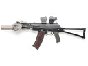Шасси SAG MK4 для АКСУ