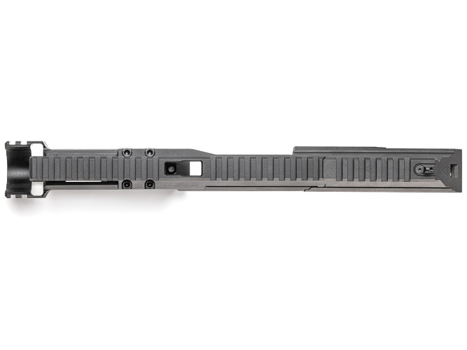 Шасси SAG MK4 для АКСУ