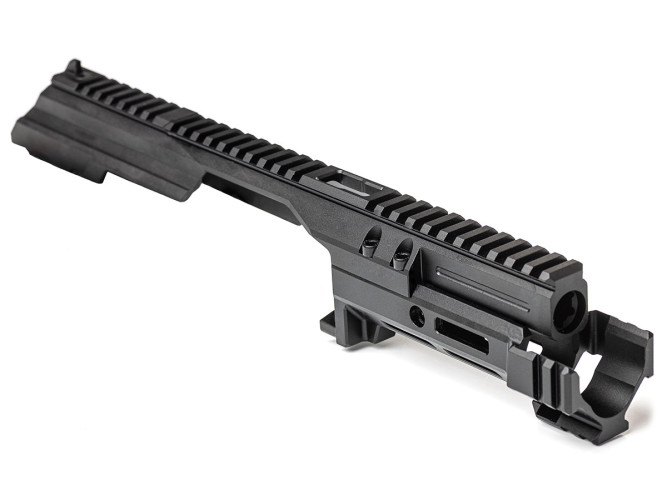 Шасси SAG MK4 для АКСУ