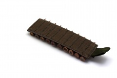 Съёмный патронташ Долг для 10 нарезных патронов Хаки