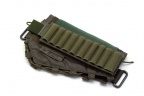 Съёмный патронташ Долг для 10 нарезных патронов Хаки