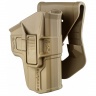 Кобура с кнопкой Fab Defense M1 G-9R SC-G9RT для Glock 9 мм Койот
