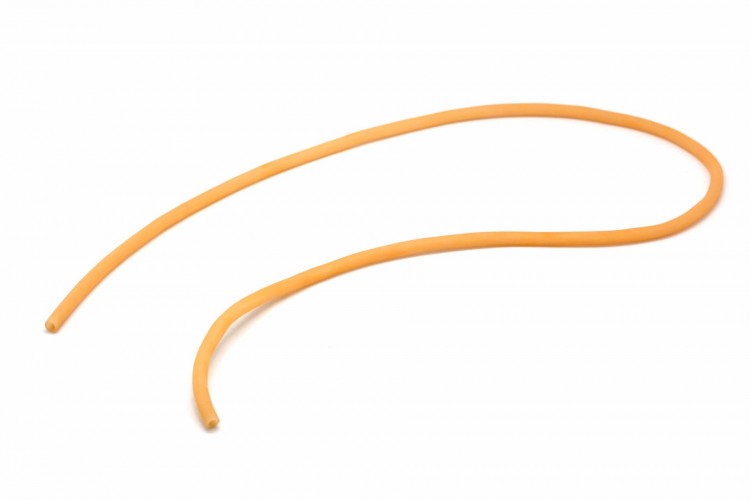 Жгут Стикхант GMRY-1 для рогатки с малой жёсткостью Оранжевый