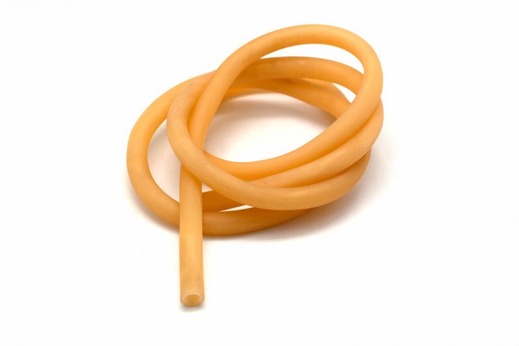 Жгут Стикхант GMRY-1 для рогатки с малой жёсткостью Оранжевый