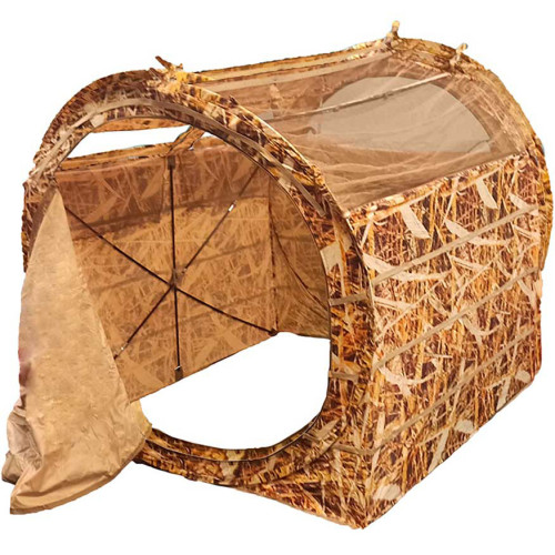 Засидка ShotTime Тюк для охоты для 2 человек 150х150х150 см