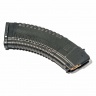 Магазин Pufgun SGA762 G2 для АК / ВПО / Сайга 7.62х39 без сухаря (для оружия с сухарем) на 30 патронов Черный