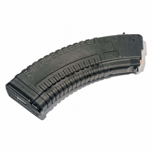 Магазин Pufgun SGA762 G2 для АК / ВПО / Сайга 7.62х39 без сухаря (для оружия с сухарем) на 30 патронов Черный