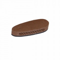 Затыльник Industrias Barrena BC024 для приклада с рисунком вентилируемый 28 мм Коричневый