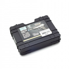 Модель сувенирная в виде оружия Microgun G2 Case