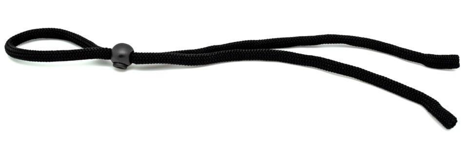 Шнурок для стрелковых очков из ткани CORD S9A (длина 76 см)