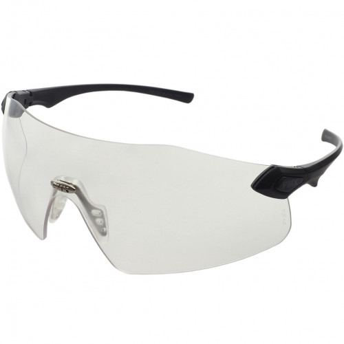 Очки баллистические стрелковые PMX ShootWalker G-5510ST Anti-fog Прозрачные 96%