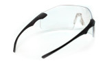 Очки баллистические стрелковые PMX ShootWalker G-5510ST Anti-fog Прозрачные 96%