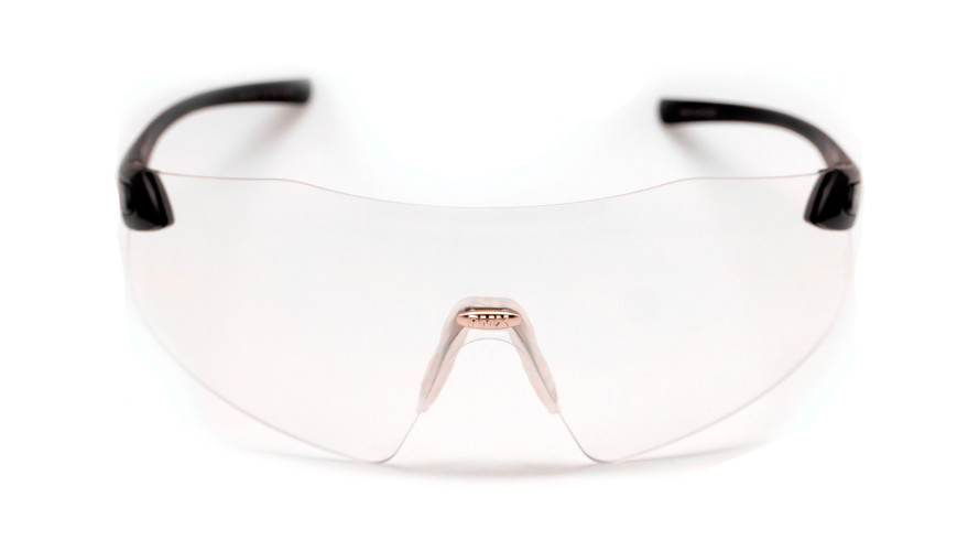 Очки баллистические стрелковые PMX ShootWalker G-5510ST Anti-fog Прозрачные 96%