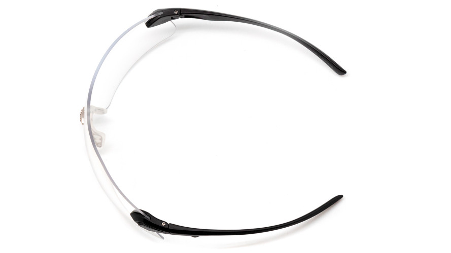 Очки баллистические стрелковые PMX ShootWalker G-5510ST Anti-fog Прозрачные 96%