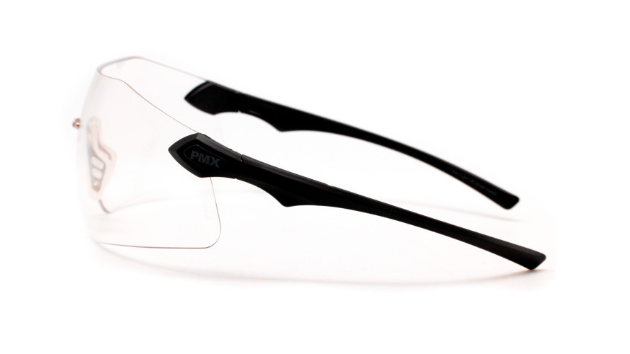 Очки баллистические стрелковые PMX ShootWalker G-5510ST Anti-fog Прозрачные 96%