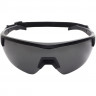 Очки баллистические стрелковые PMX Range G-1020ST Серые 23%