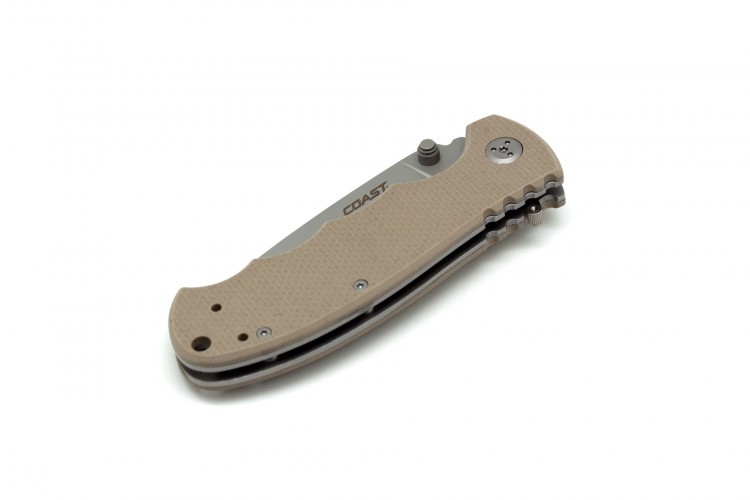 Нож складной Coast DX 356