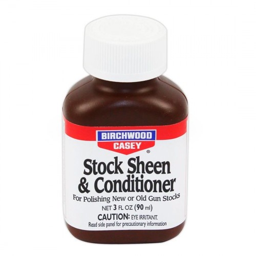 Средство Birchwood Casey Stock Sheen & Conditioner 23623 для ухода за деревянной ложей 90 мл